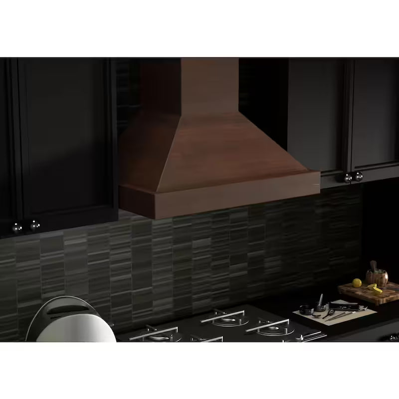 30 in. 400 CFM Convertible Wall Mount Range Hood V5705