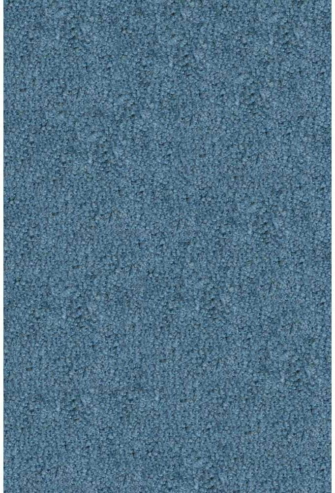 Solid Black 10x12 Nylon Carpet with No-Skid Backing J3183