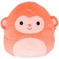 8" Plush Toy Monkey M298795