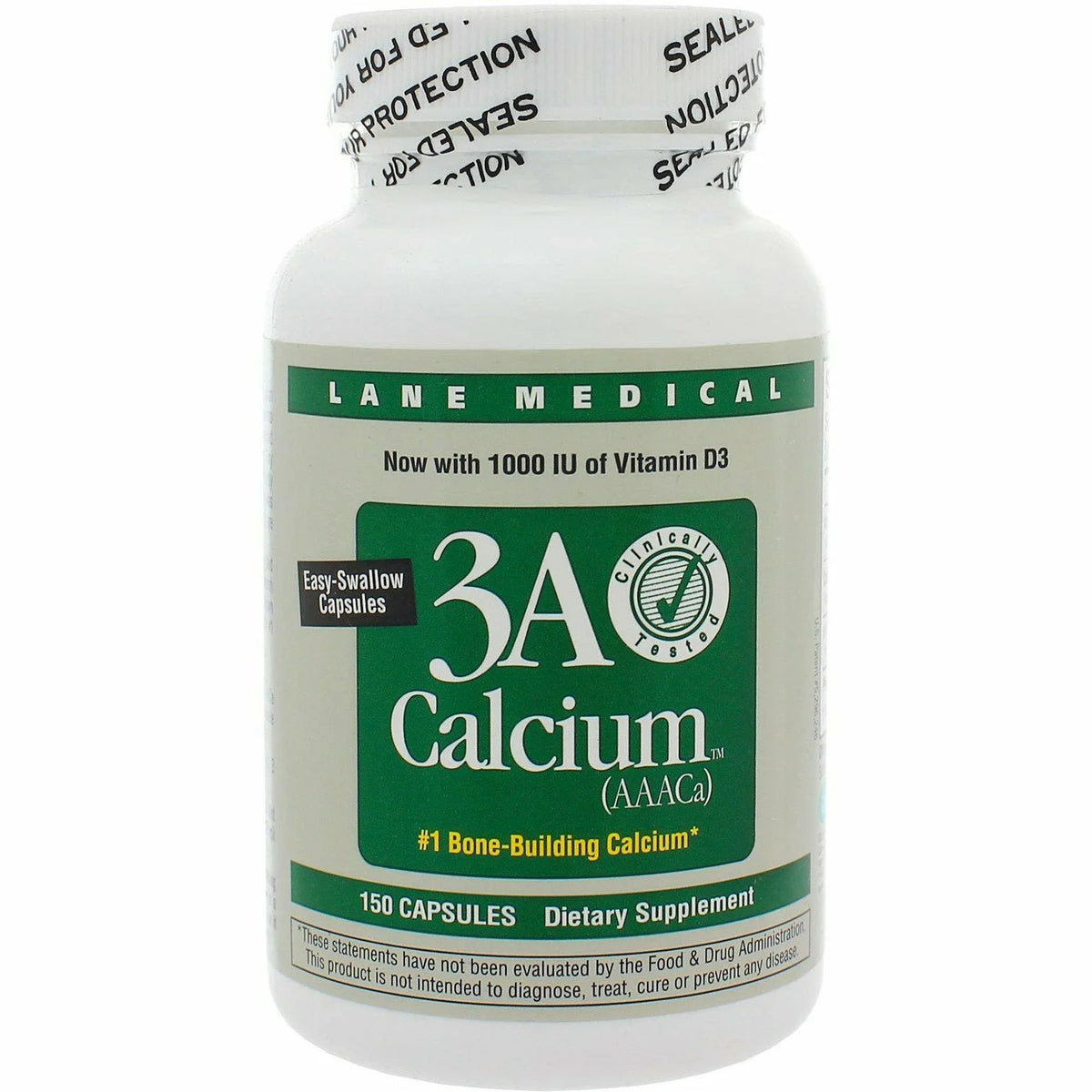 Calcium 150 Capsules K734