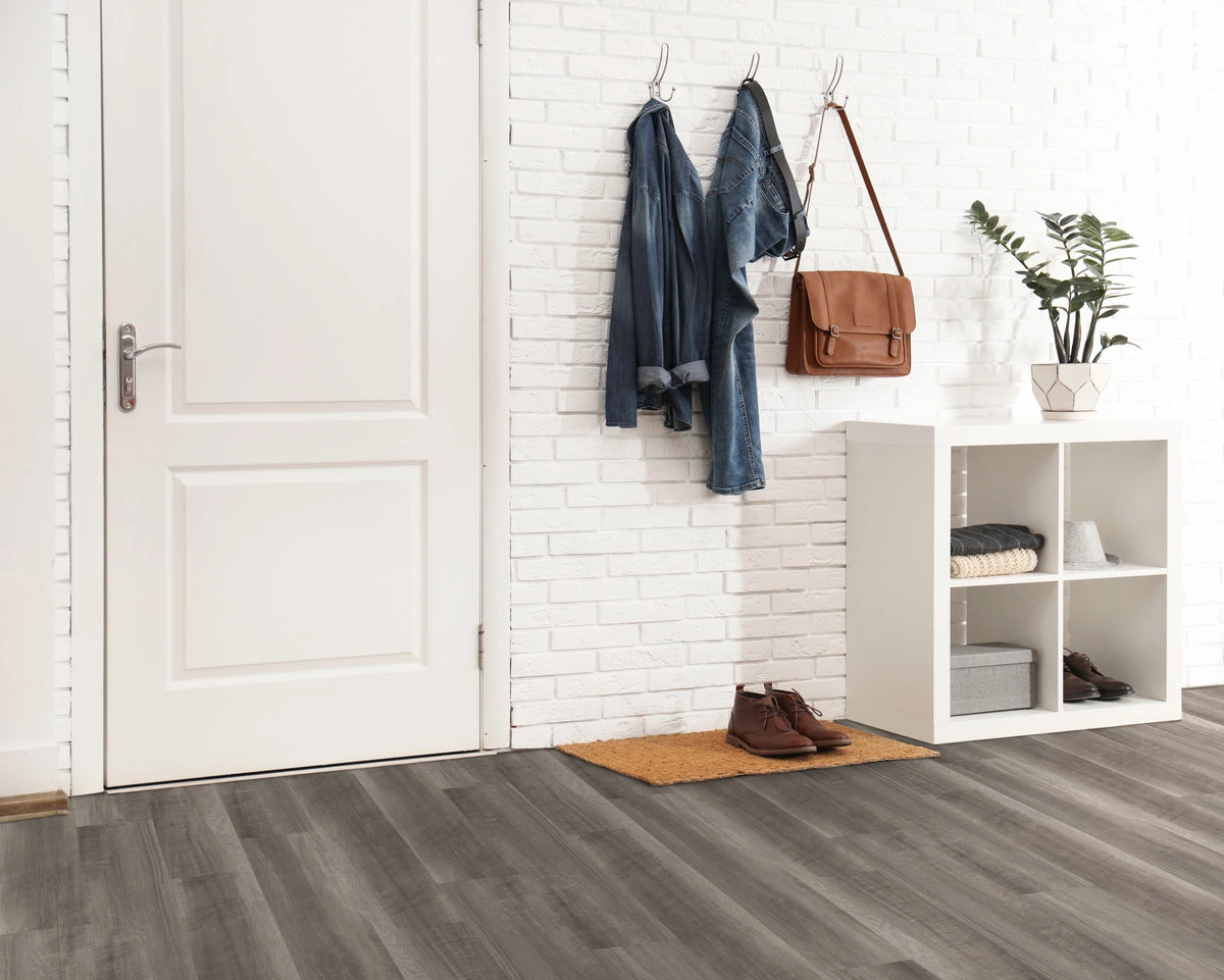 6 in. x 36 in. Luxury Vinyl Plank P6082