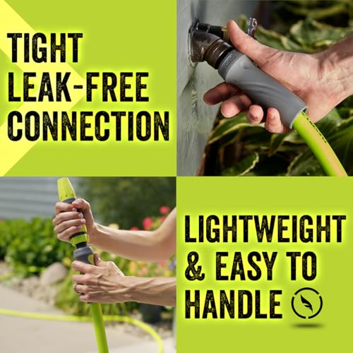 Garden Hose 5/8 in. x 50 ft. Lightweight All-Weather A3186