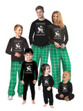 Matching Christmas Pajamas for Family V501