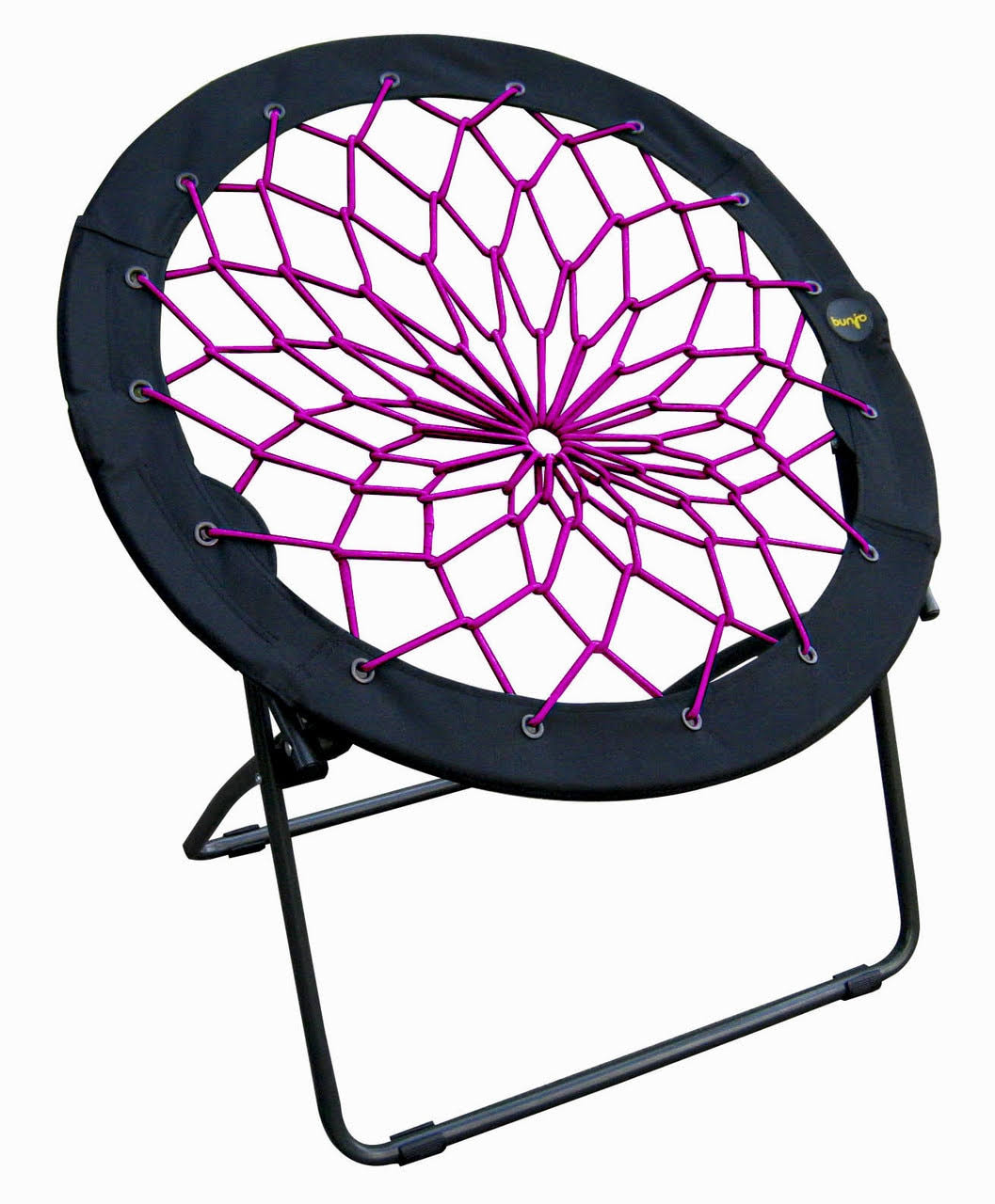 Teal Plum Indigo Bungee Dish Chairs, Pack of 3 M633