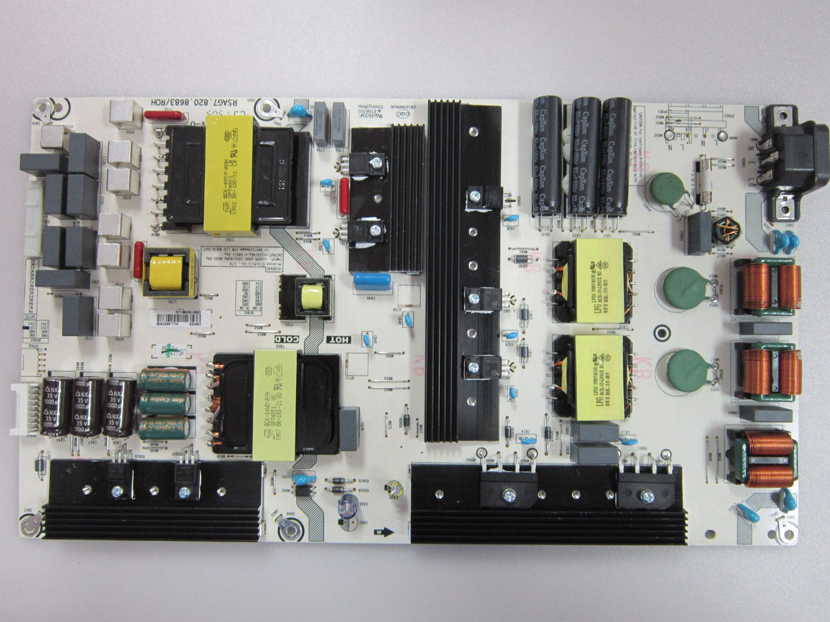 Power Supply V8078