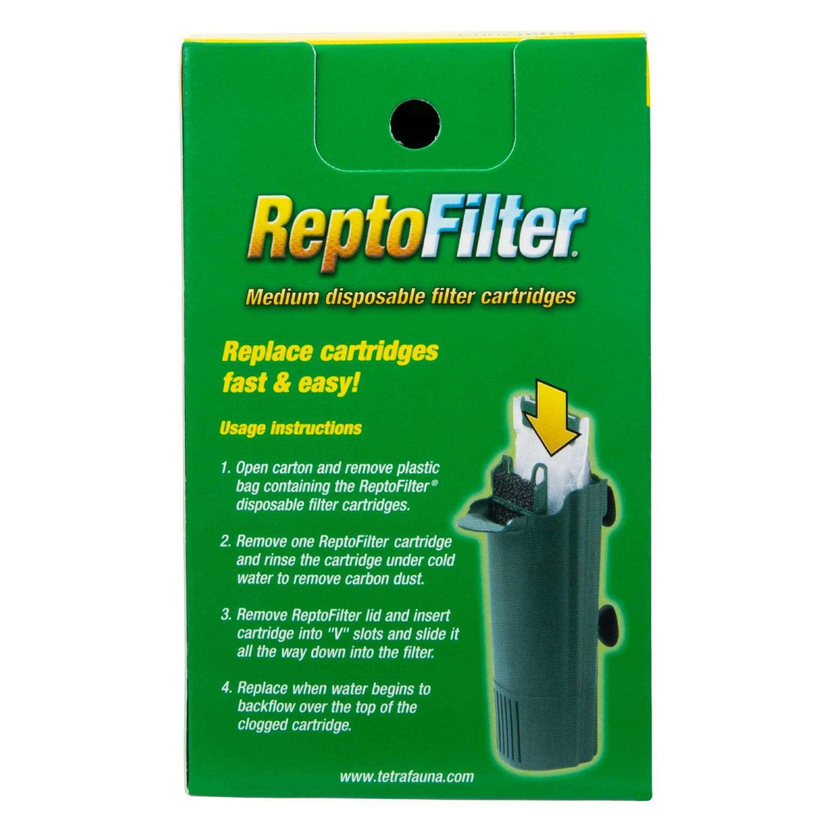 Disposable Filter Cartridges X7889