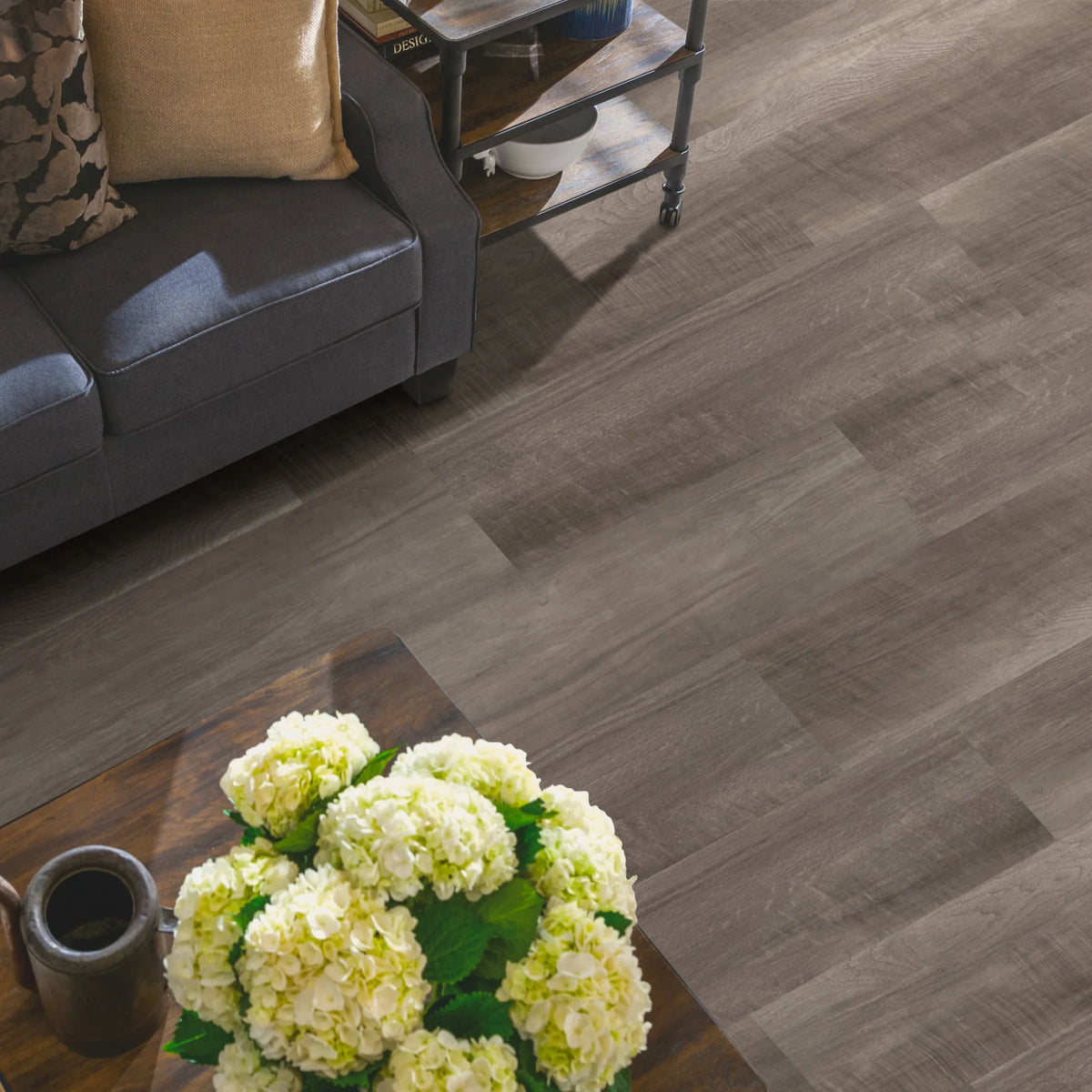 6 in. x 36 in. Luxury Vinyl Plank P6082