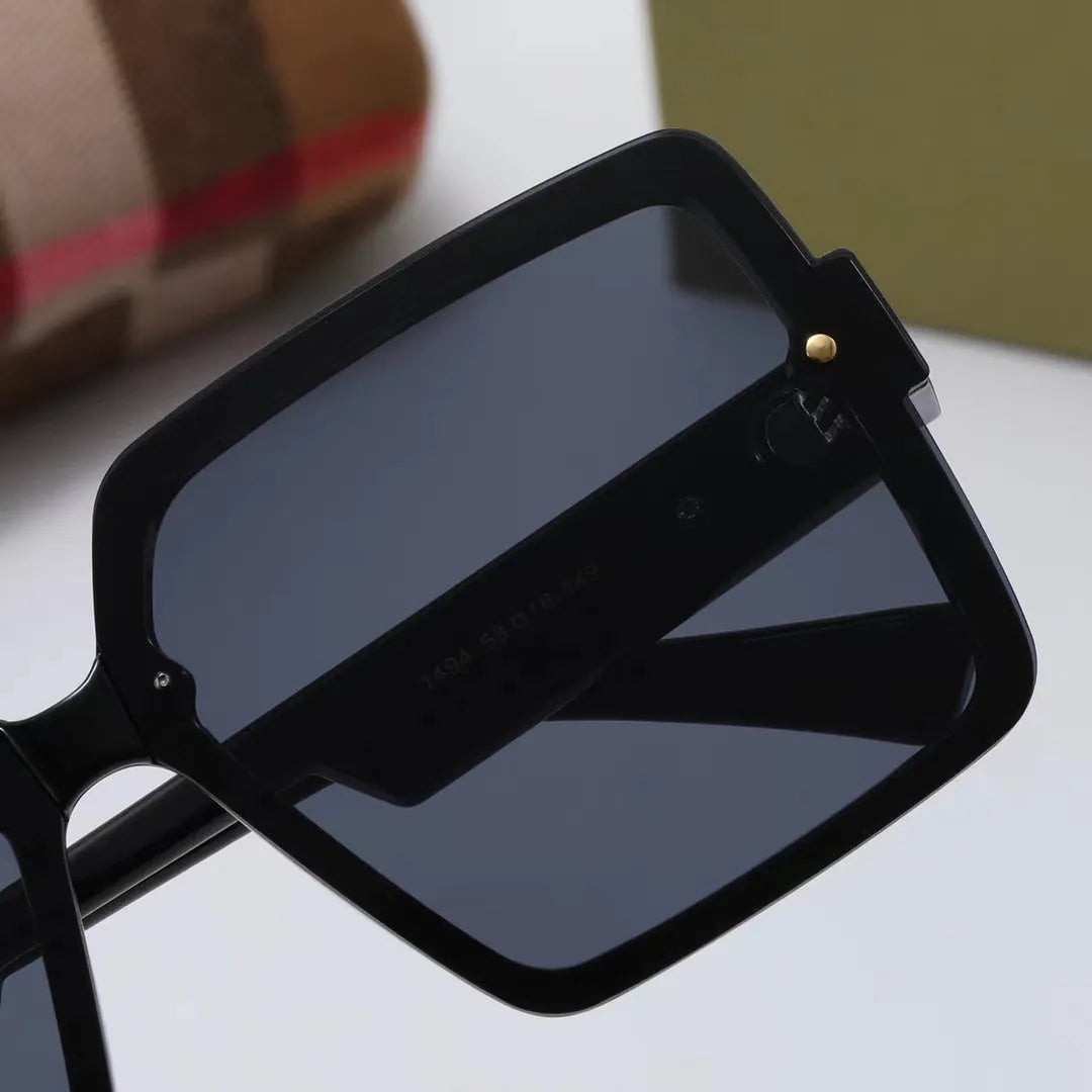 B-letter Printing Polarized Sunglasses Z882764