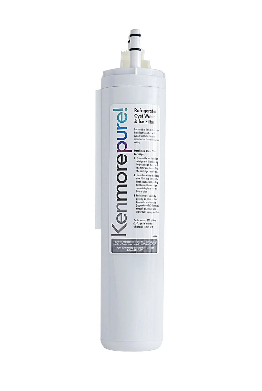 Refrigerator Water Filter Pack of 2 J74839