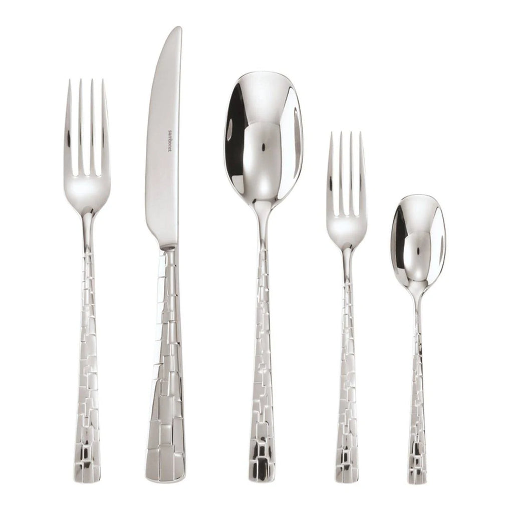 5 Piece Place Setting Hollow Handle H988091