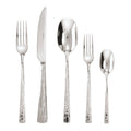 5 Piece Place Setting Hollow Handle H988091