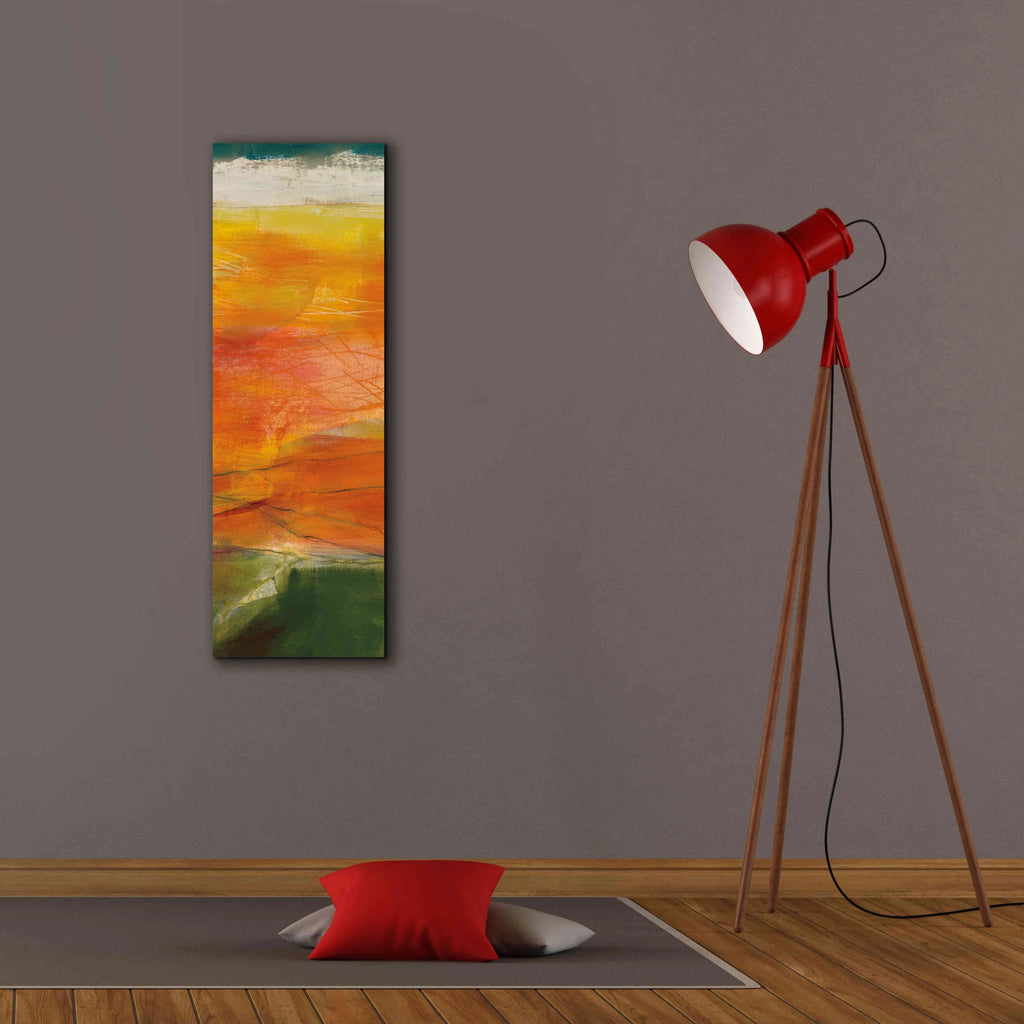 12"x36" Giclee Canvas Wall Art W590