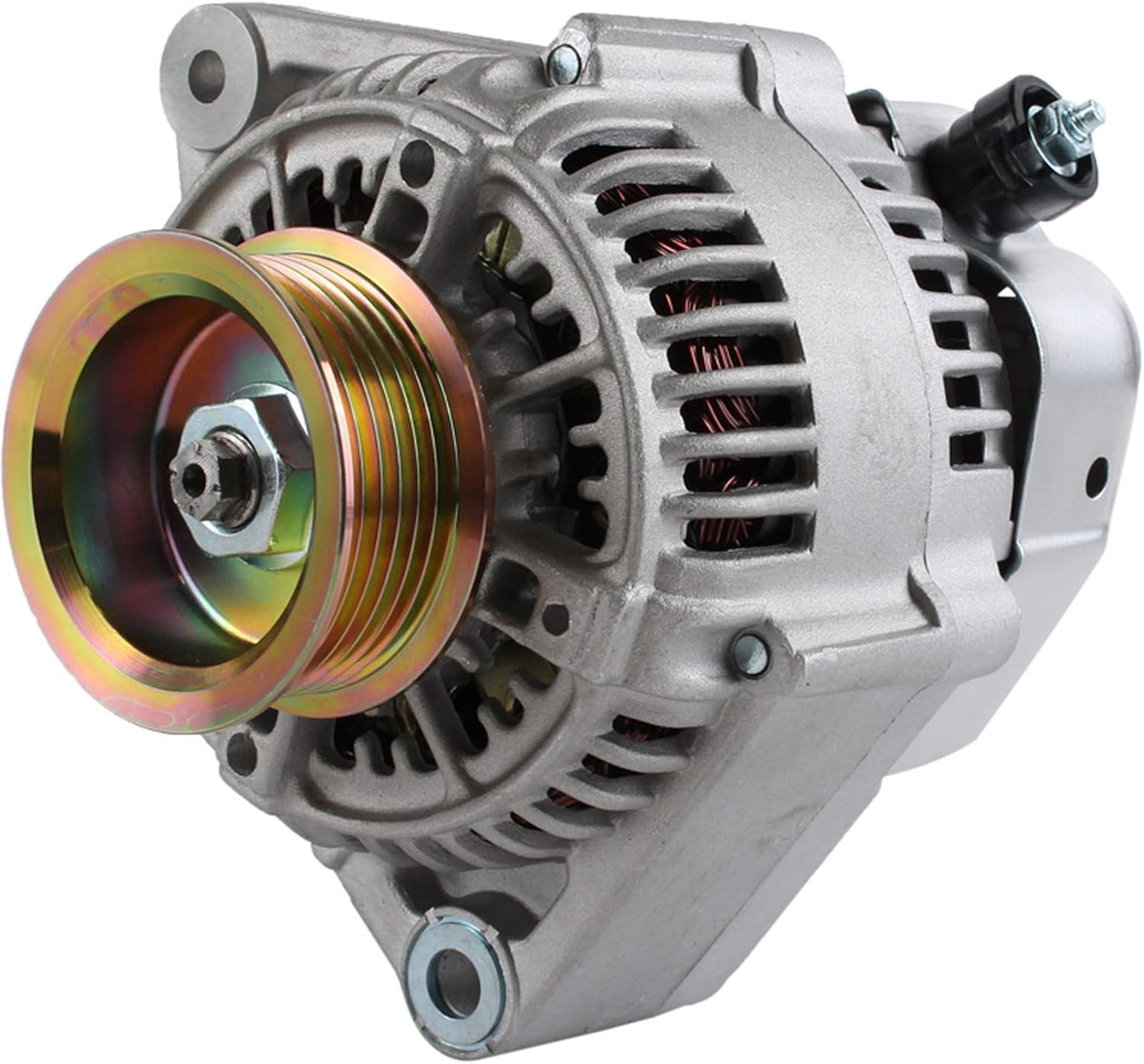 Alternator Compatible With 2.3L Honda Accord 1998-2002 H714