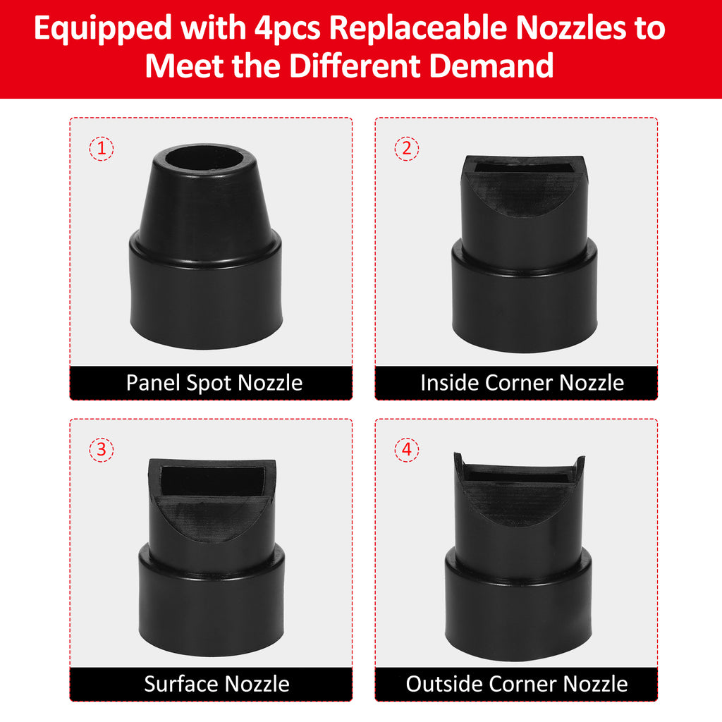 Sand Blaster Sandblaster Nozzle Abrasive Kit I40969