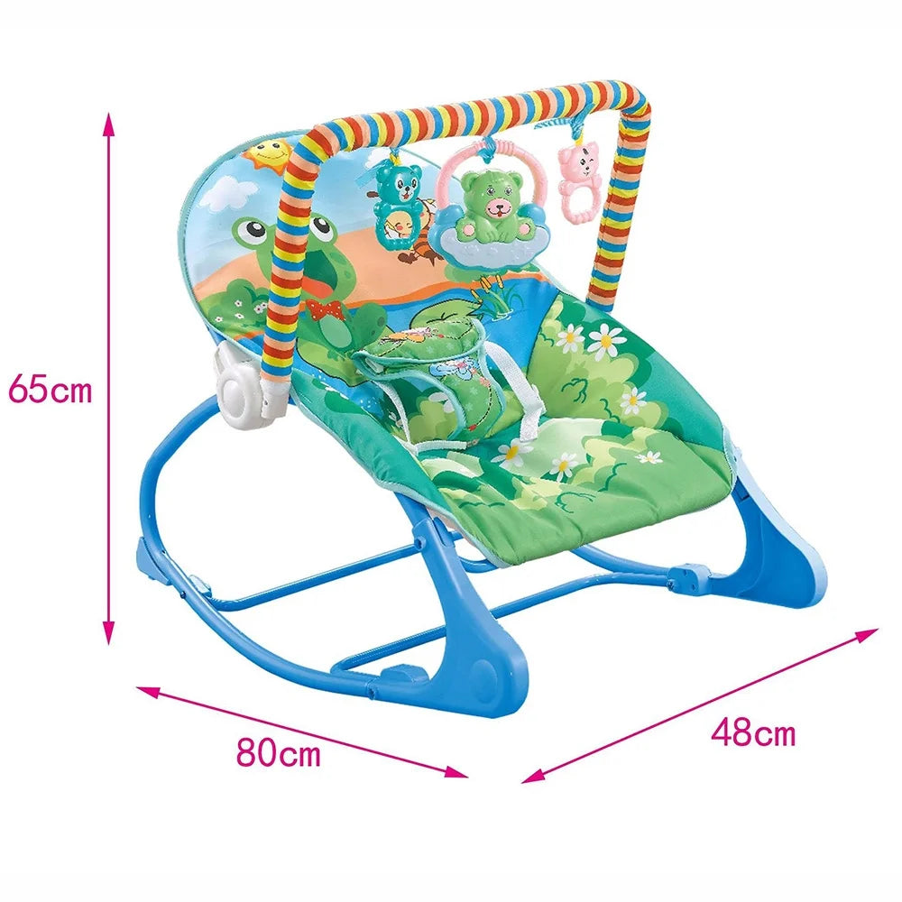 Rocking Seat Baby Bouncer Chair N3333