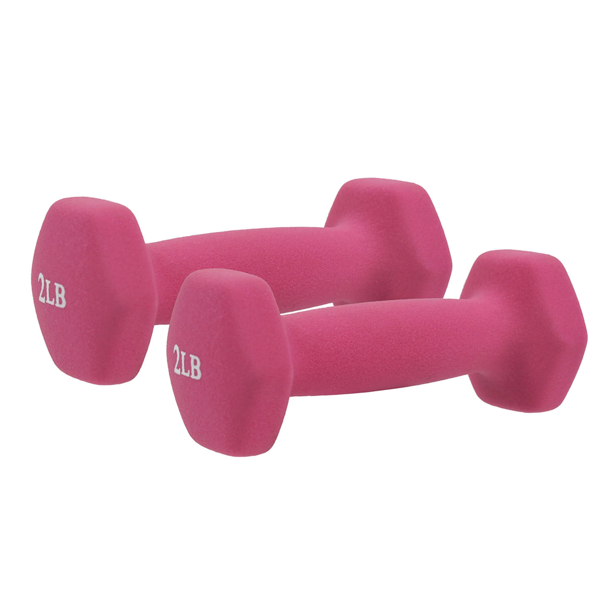 Neoprene Dumbbells 5 lbs Set of 2 O522