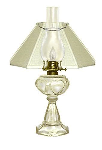 12 inch Replacement Chimney Shade in Natural Burlap M3390