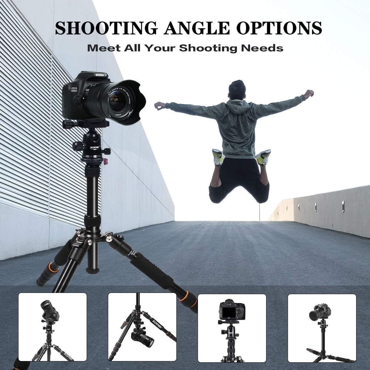 Aluminum Tripod Pack of 2 T46723
