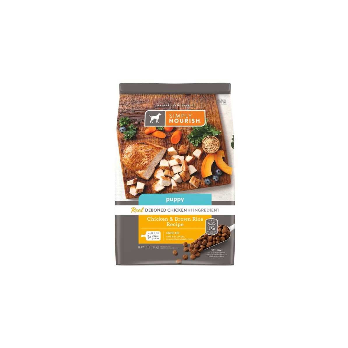 Original Puppy Dry Dog Food M6300