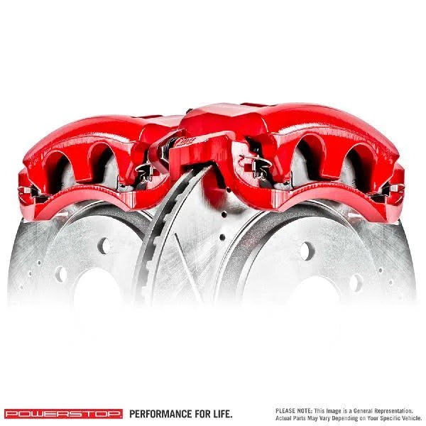 Front Performance Calipers X62248