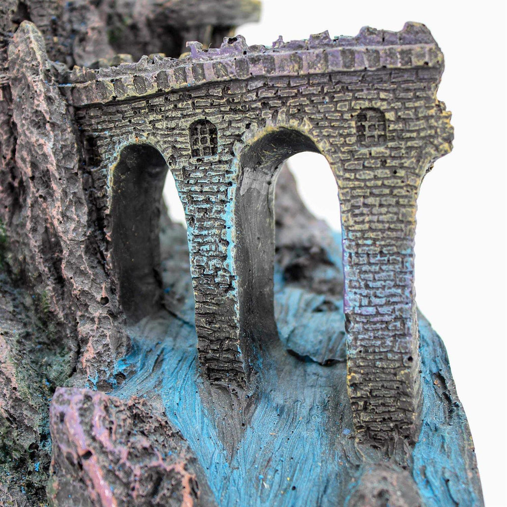 Castle Aquarium Decoration L417827