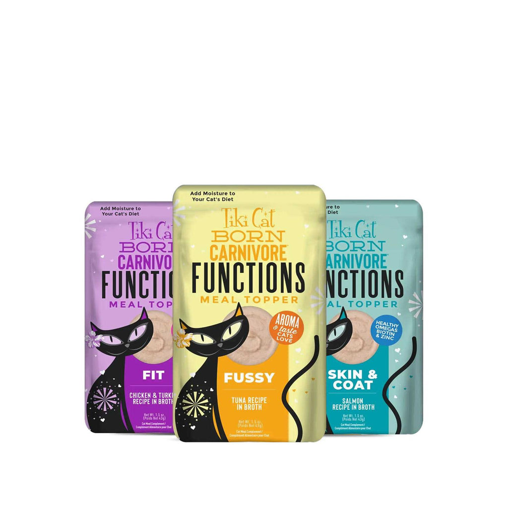 Cat Food Topper S88785