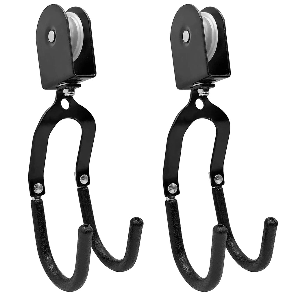 Kayak Ceiling Rack with Hanging Pulley System M643