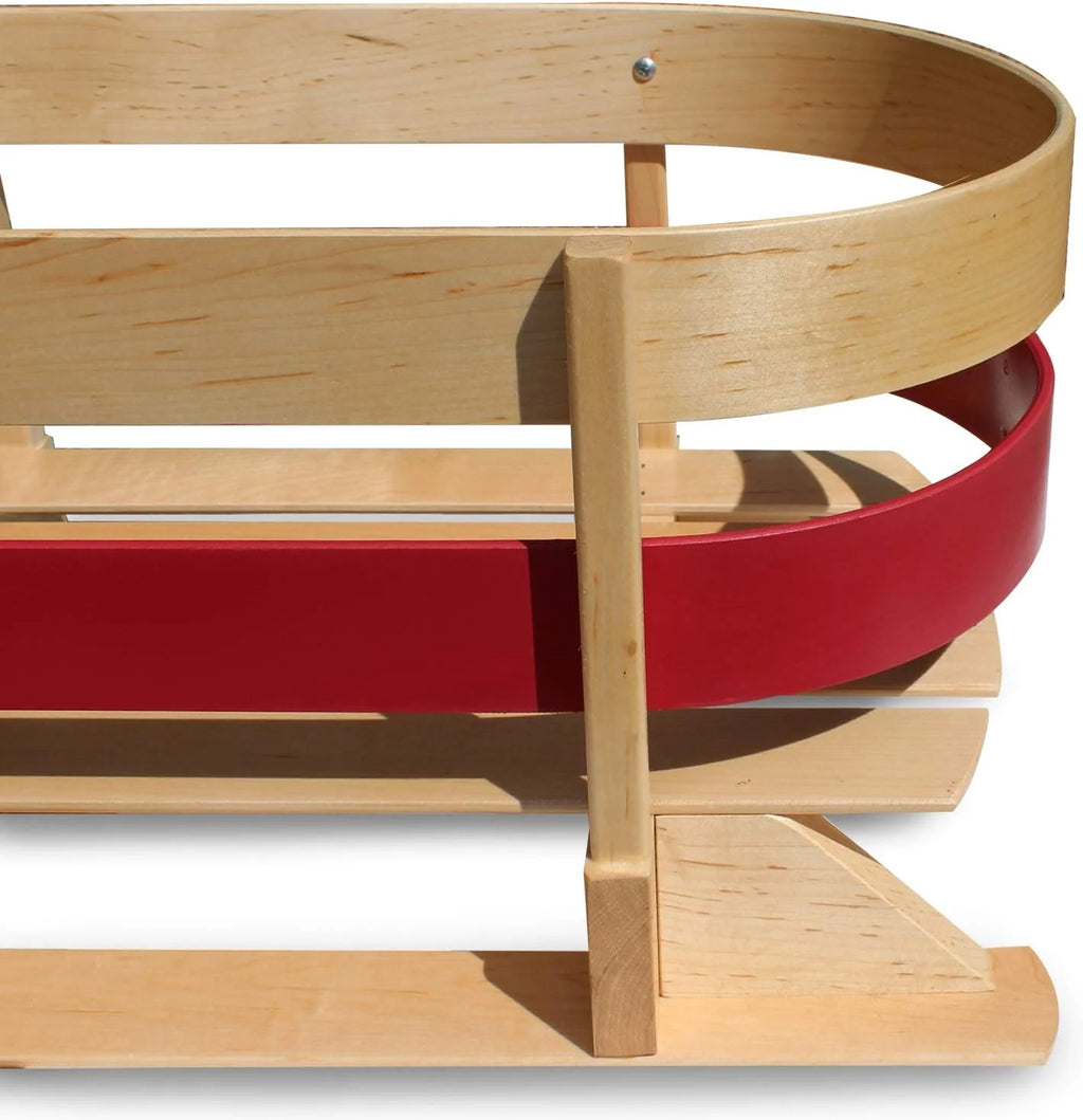 Wood Toddler Sled G5322