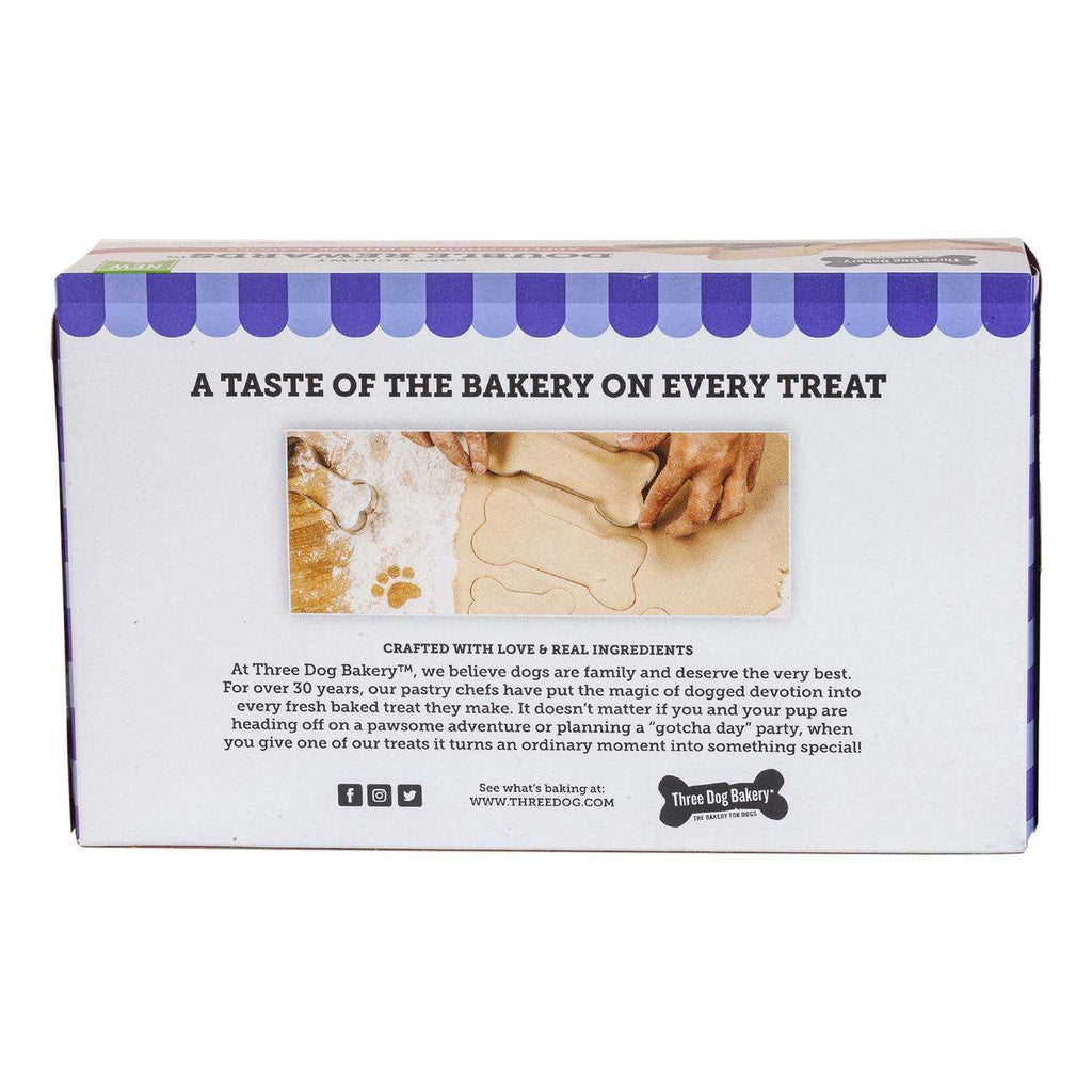 Apple Cheese Dog Treats U2729