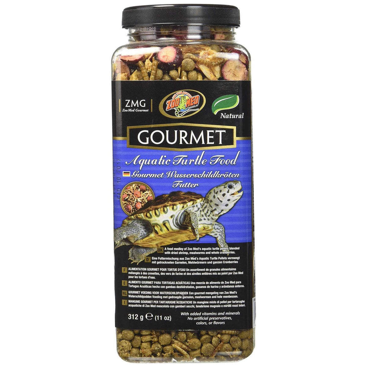 Aquatic Turtle Food D104355