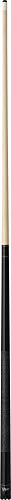 Black 3-Piece 58" Pool Cue A364870