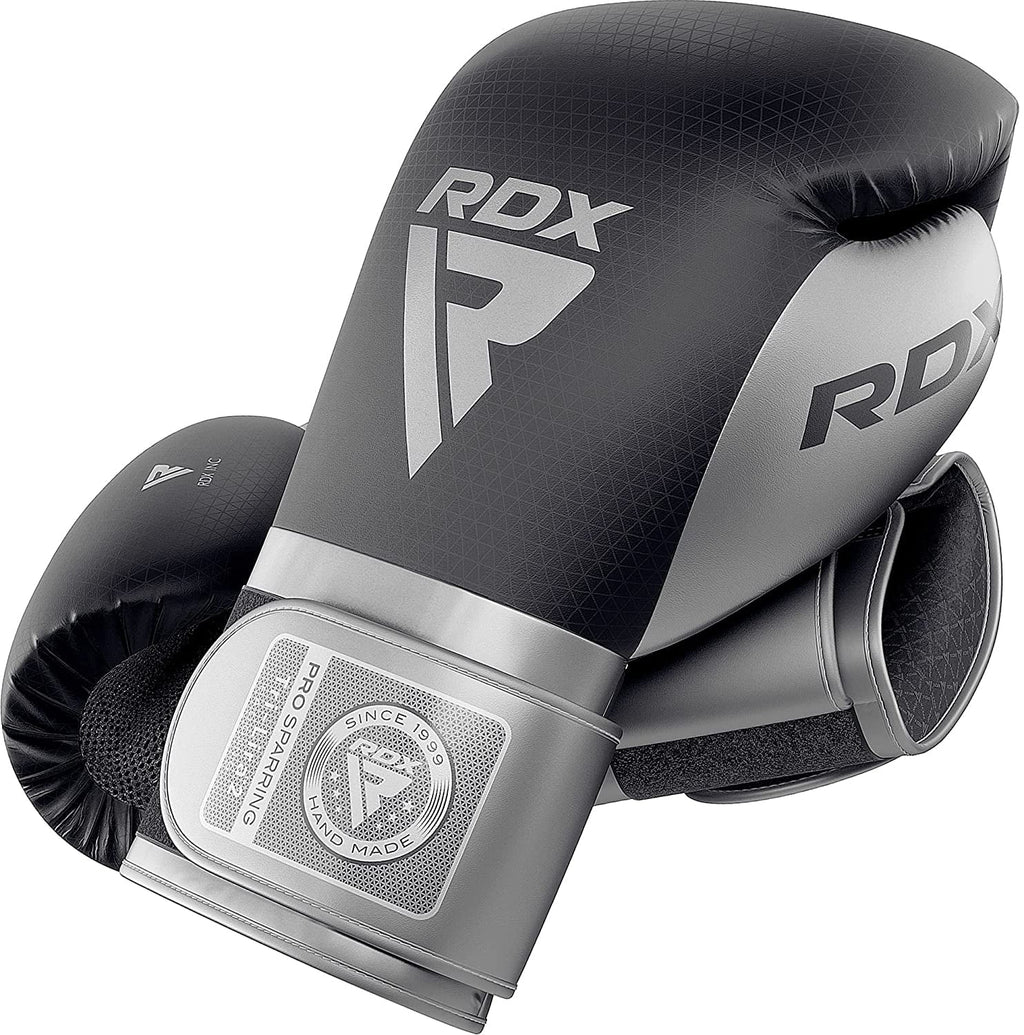 Maya Hide Leather Boxing Gloves for Sparring R8812