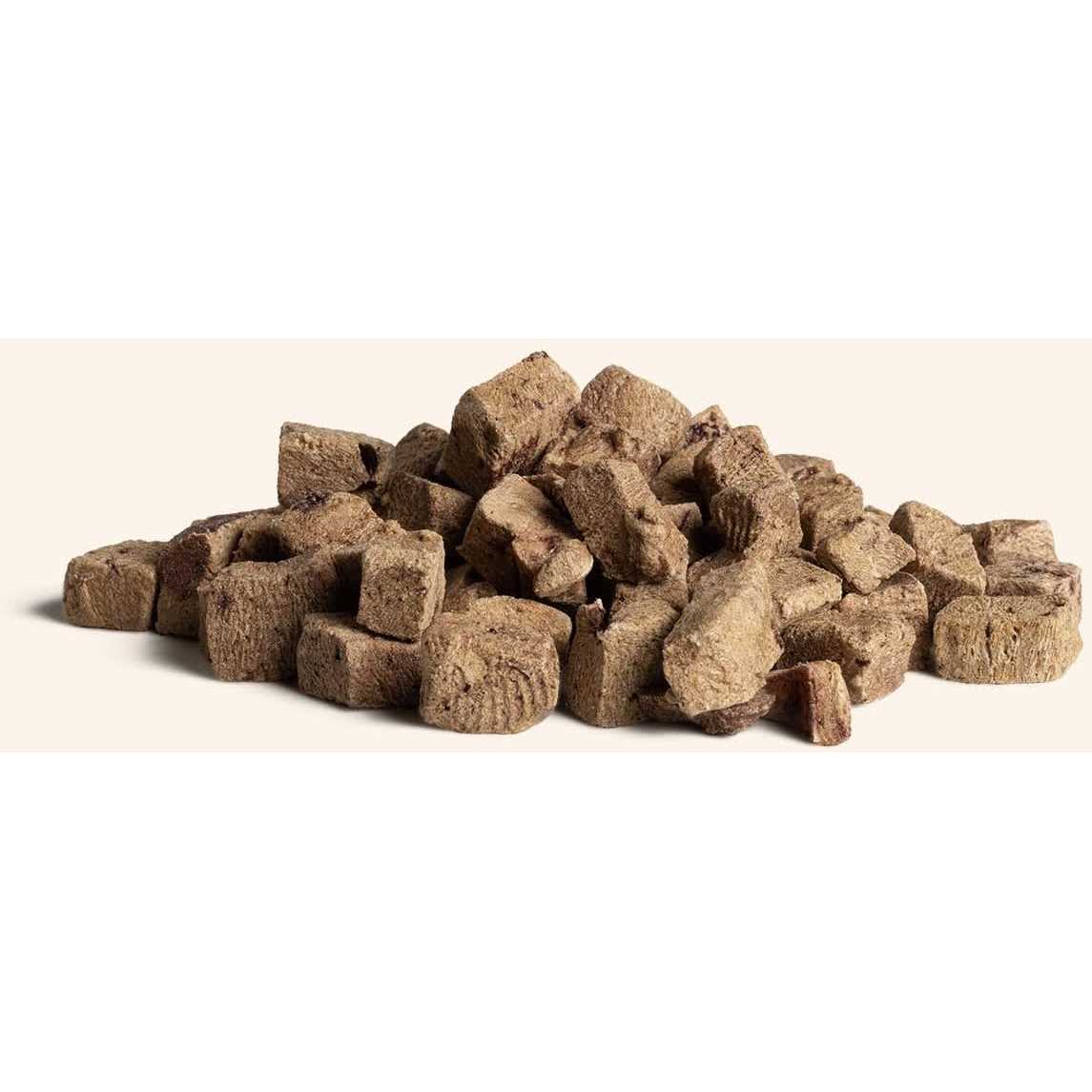 Freeze Dried Beef Dog Treats W3030