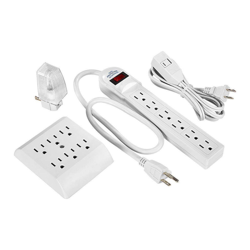 Electrical Essentials Kit, 4-Piece M211