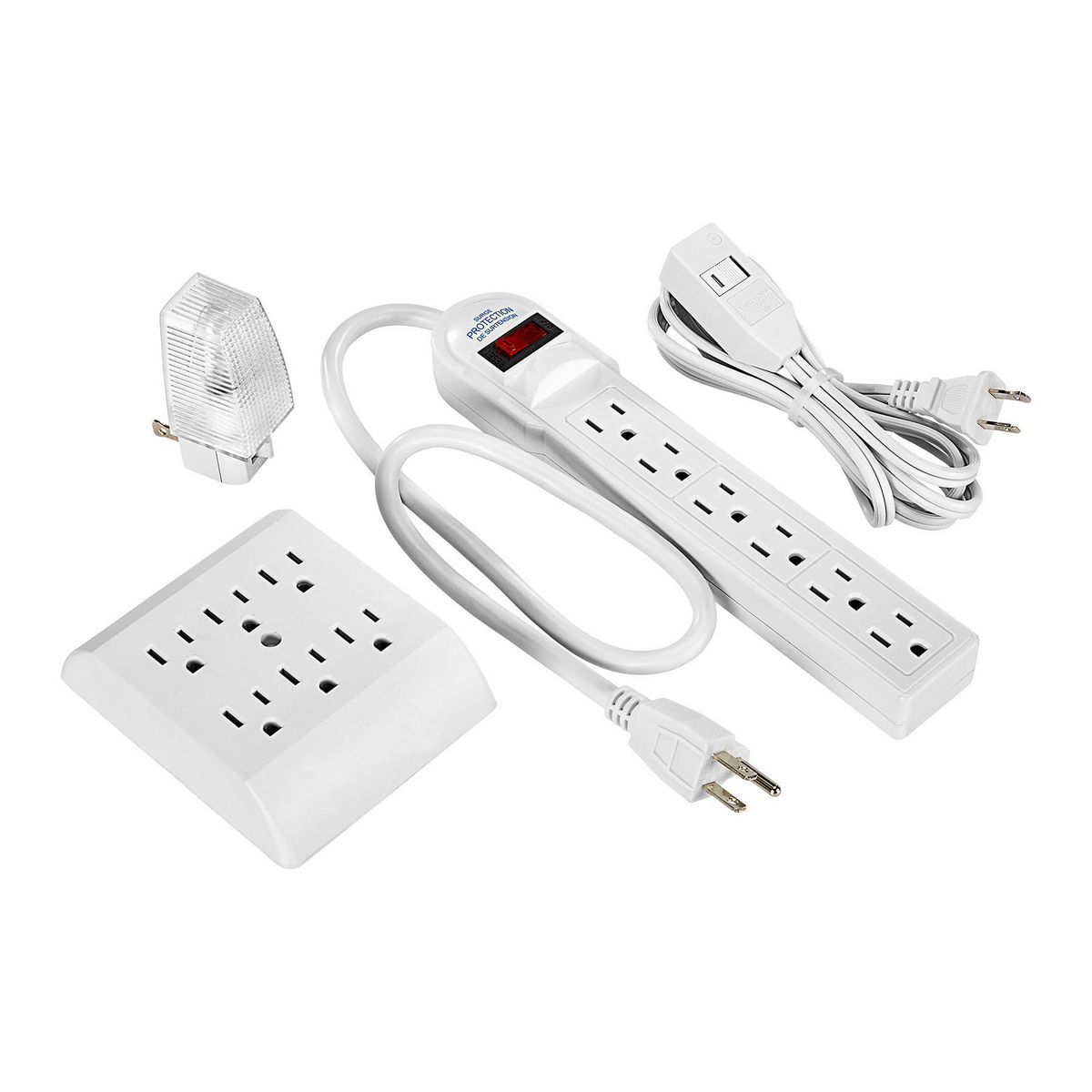 Electrical Essentials Kit, 4-Piece M211