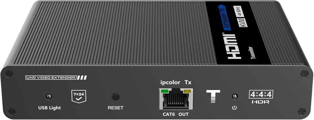 4K@60Hz Cascadable HDMI Extender (KVM) V52870