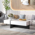 Contemporary High Gloss Cocktail Table S102