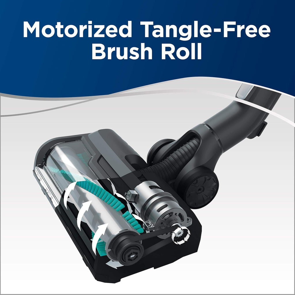 Bagless Cylinder Canister Vacuum Cleaner F375772