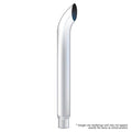 6x22 Curved to 5x22 O.D. Bottom Exhaust V935971