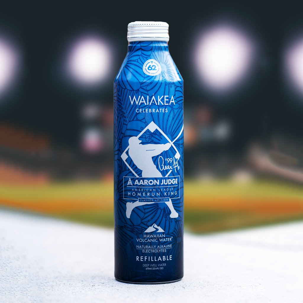 Hawaiian Volcanic Water, 670ml - 12 pack J482329