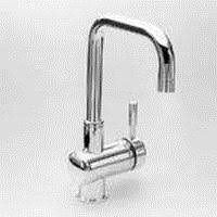 Satin Gold Prep/Bar Faucet L62079