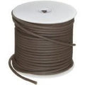 18AWG Brown Stranded Hookup Wire 1000 Foot Roll N55071