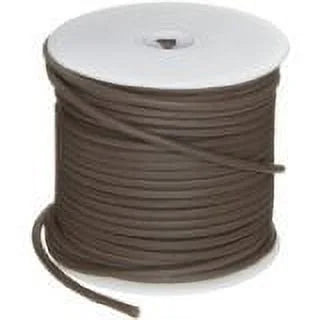 18AWG Brown Stranded Hookup Wire 1000 Foot Roll N55071