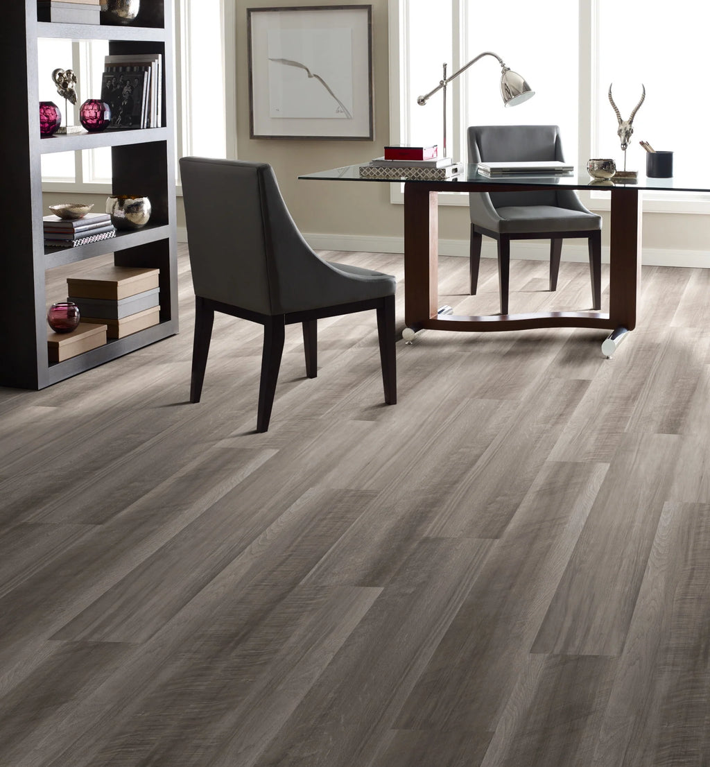 6 in. x 36 in. Luxury Vinyl Plank P6082