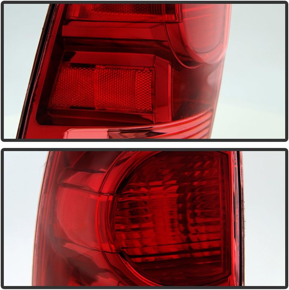 Driver Side Only Tail Light Pack of 2 T950