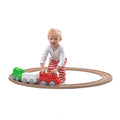 Holiday Train & Track Set N662354