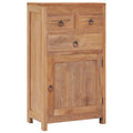 Solid Wood Teak Sideboard N759366