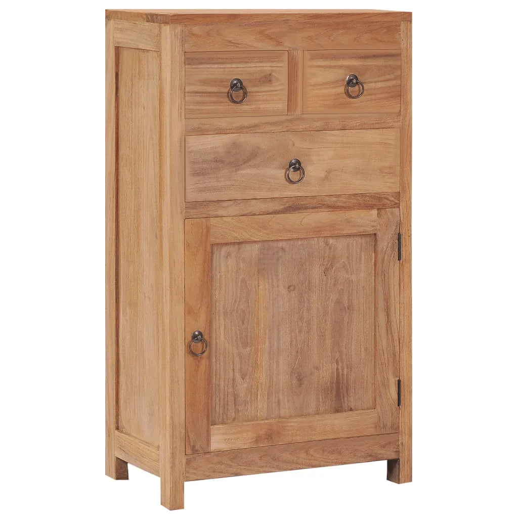 Solid Wood Teak Sideboard N759366