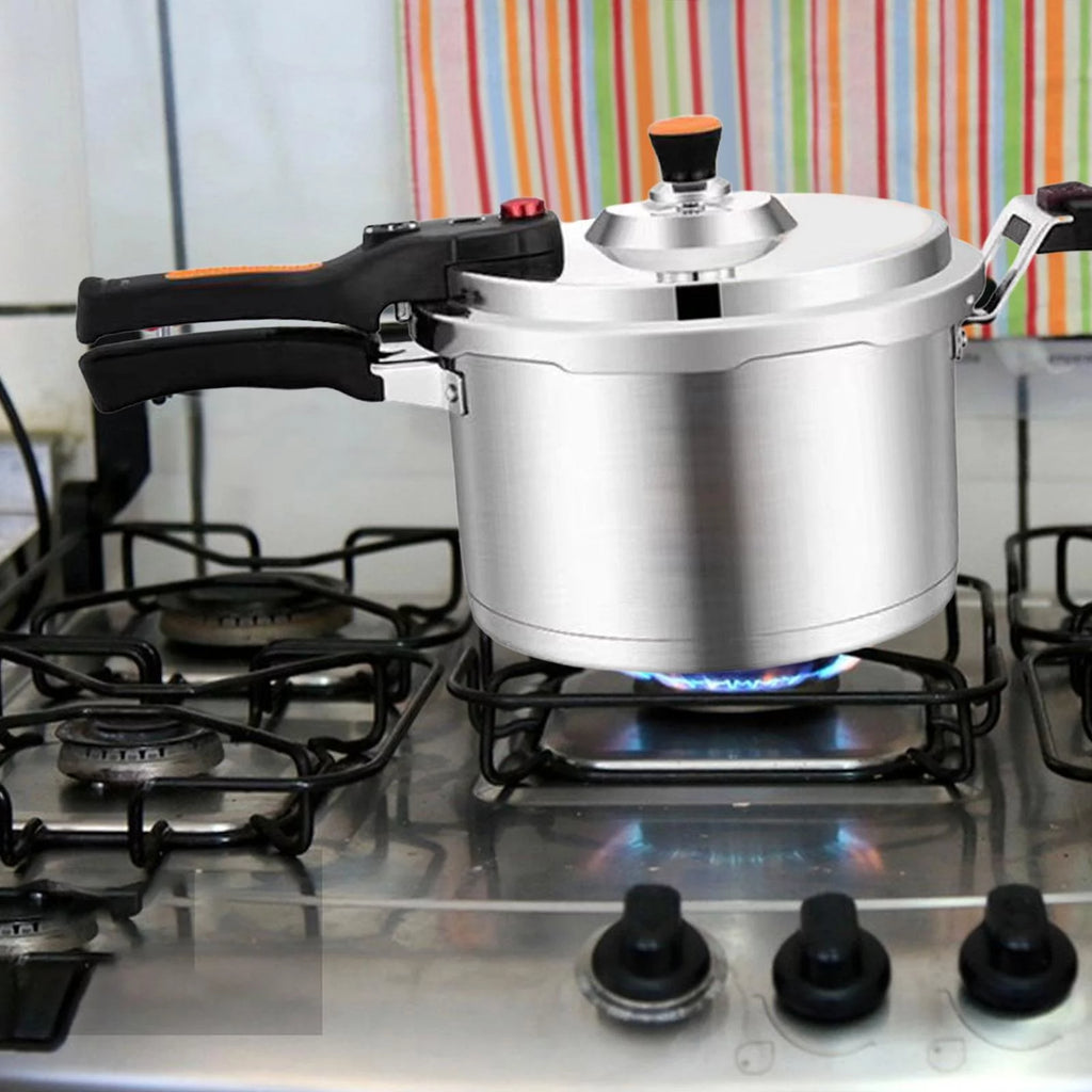 Stainless Steel 6L Slow Cooker Pressure Canning Pot M329862