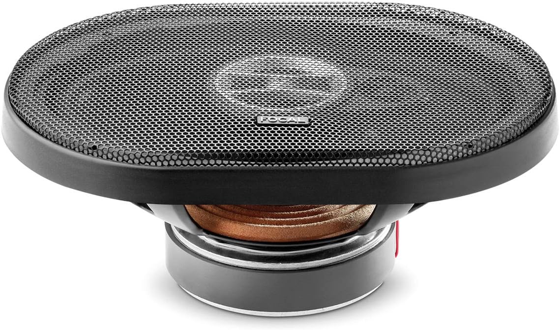 6x9 3-Way Triaxial Speakers Z12683
